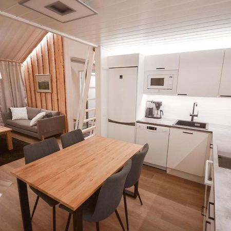 Apartmán Luttokolo, Saariselkae Exteriér fotografie