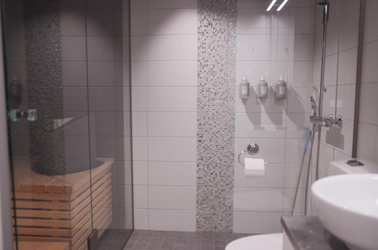 Apartmán Luttokolo, Saariselkae Exteriér fotografie