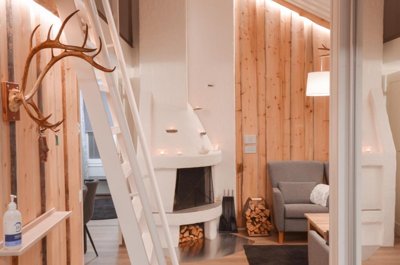 Apartmán Luttokolo, Saariselkae Exteriér fotografie